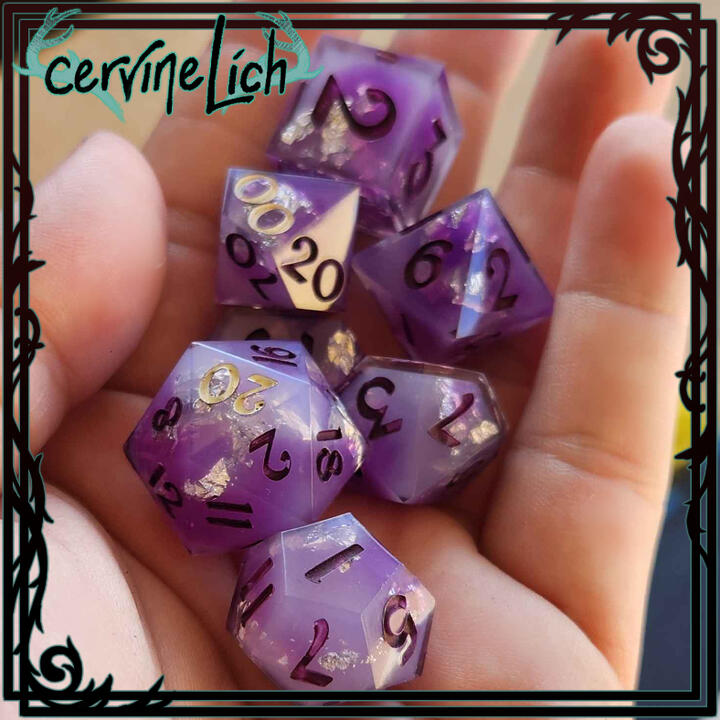 Lilac Dreams