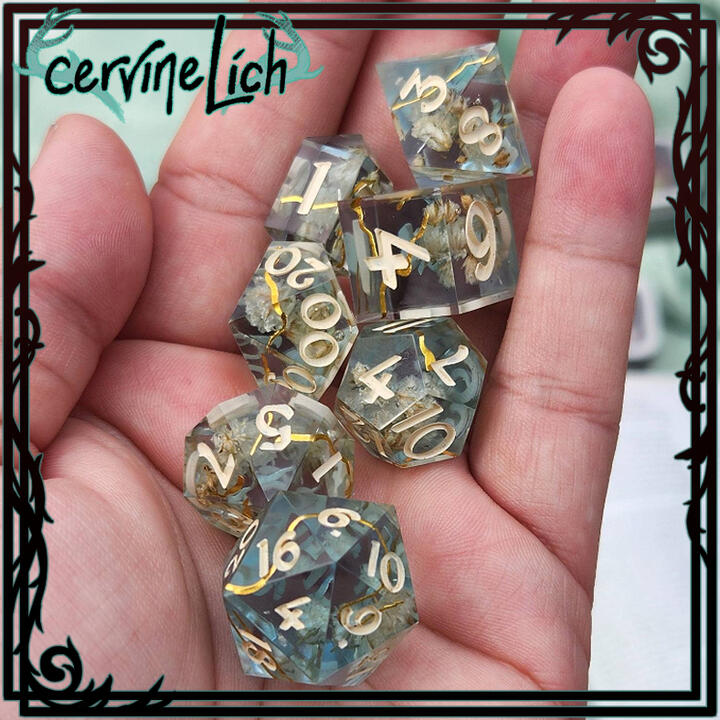 Gold Streaked Fountain