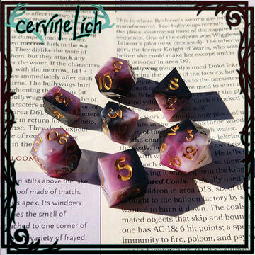 Sharp Amethyst