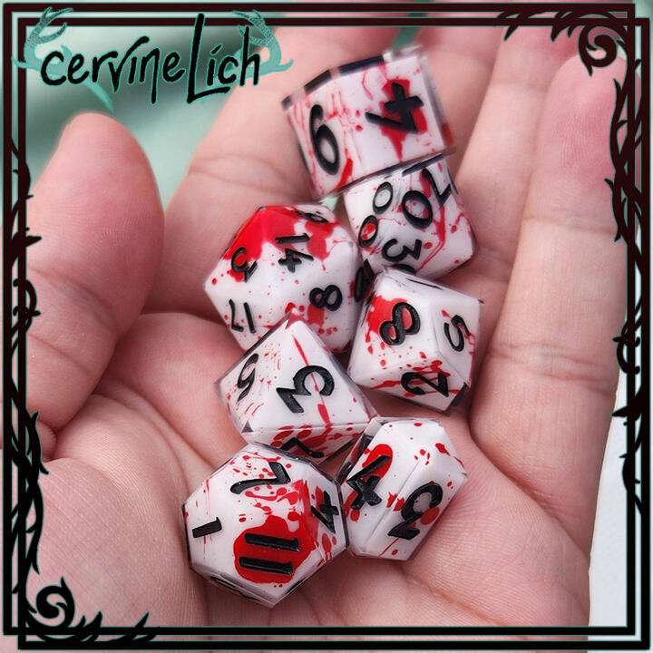 Blood Spatter